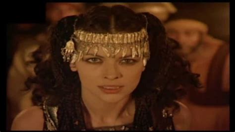 who played salome in jesus of nazareth